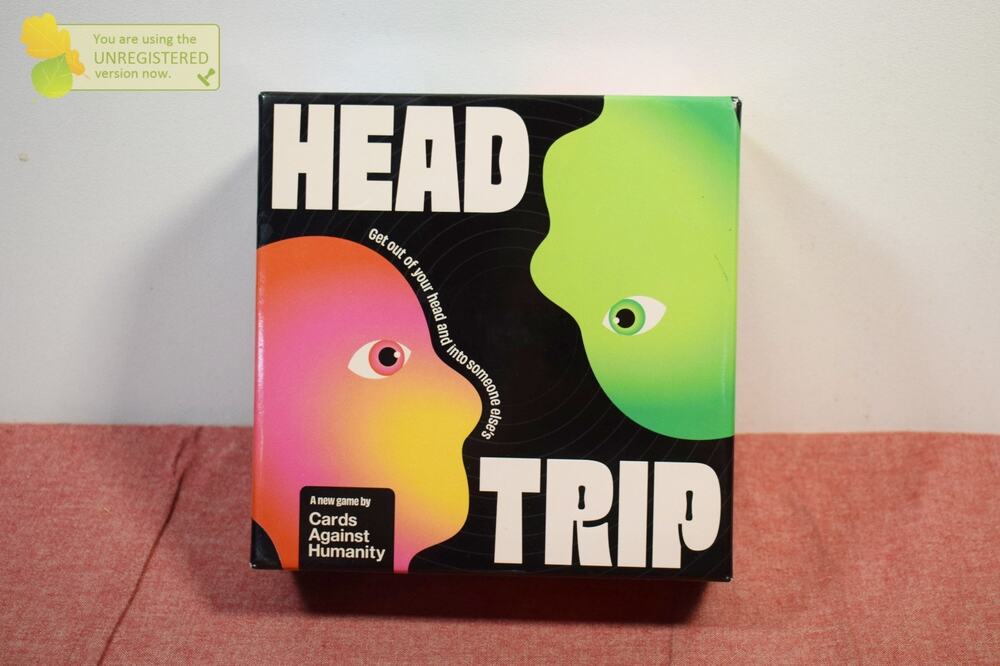 Head Trip by Cards Against Humanity Game